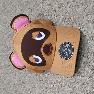Animal Crossing Tom Nook Hat